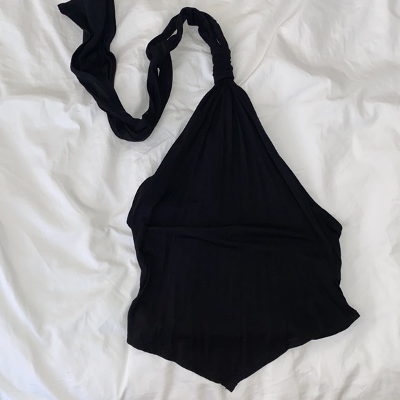 ASOS halter top - Picture 3 of 3